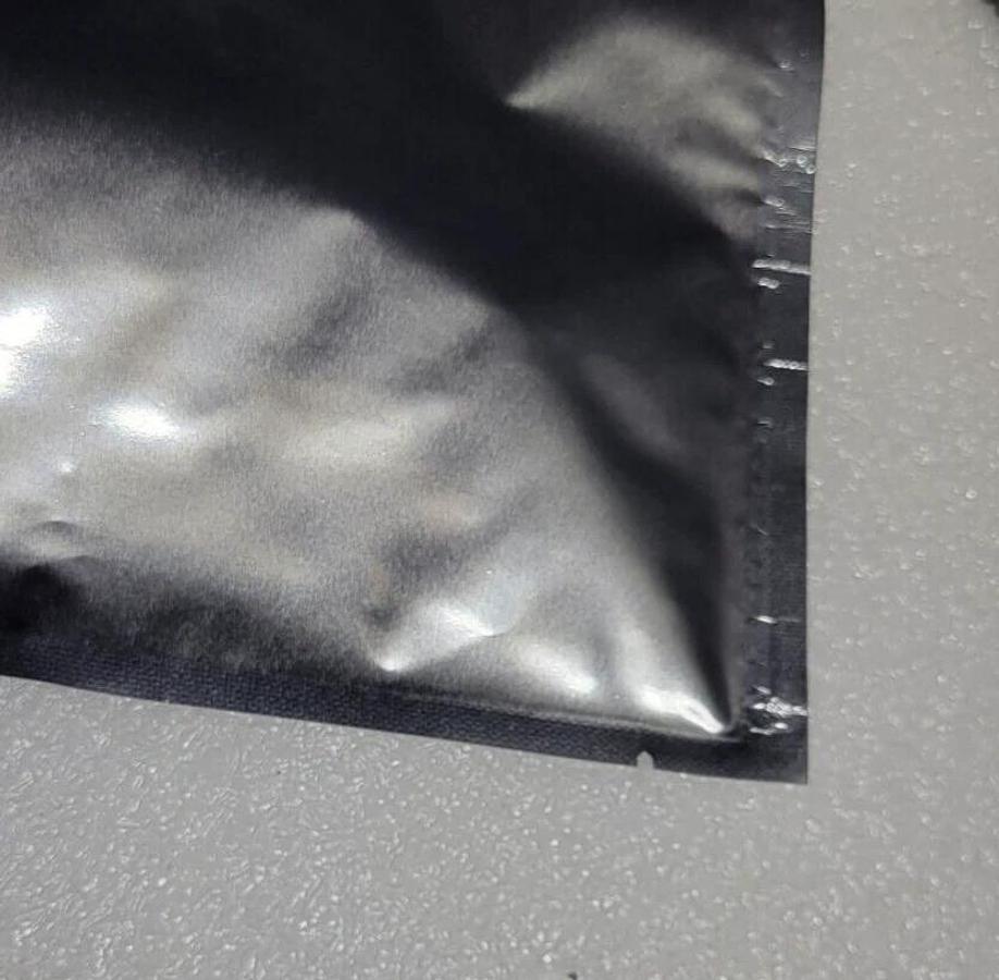 100 Heat seal foil bags 7 x 17.25 Protective Packaging Corp. 90% DISCOUNT