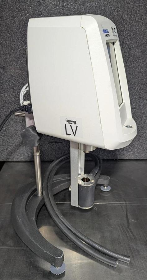 Used Brookfield   Viscometer  DV2T  Touch Screen  DV2TLVMJ0