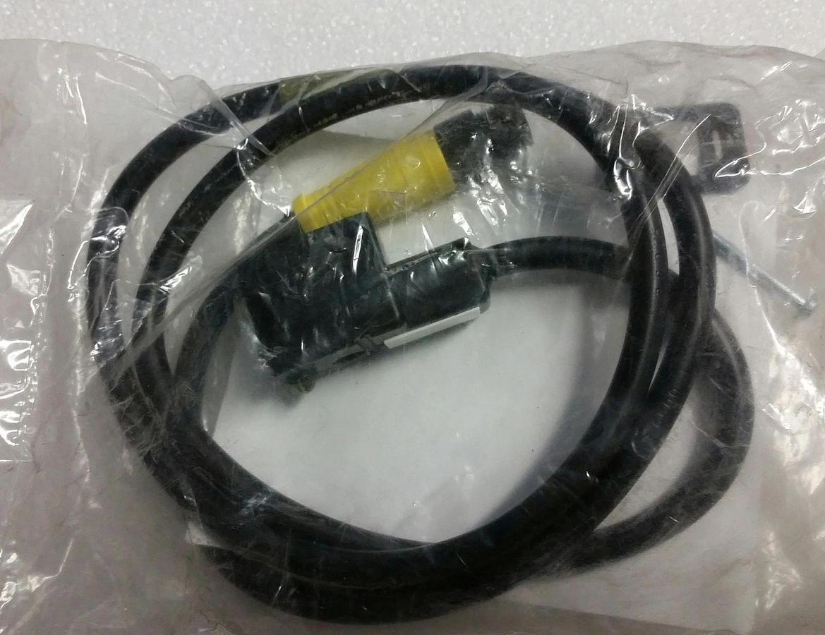BRAD HARRISON F850B0A23M010 CORDSET MICRO-CHANGE 24VAC/DC 1M