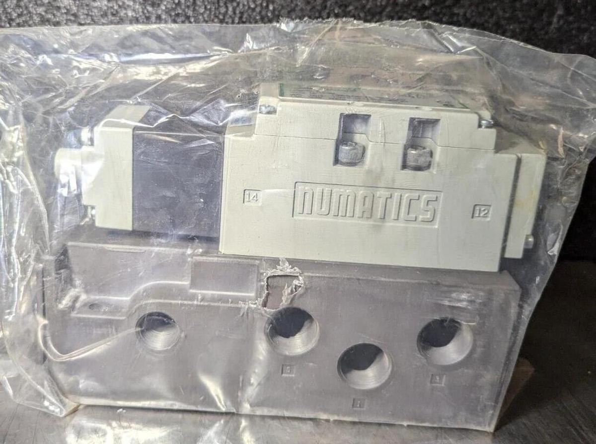 Numatics I35SA43AK000030  Air Valve Directional Control 150PSIG