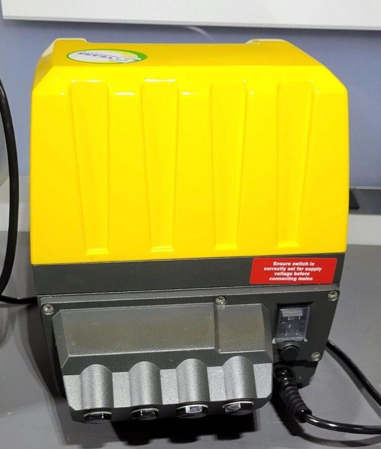 Used Watson Marlow Peristaltic Process Pump 630Bp, NEMA 4x