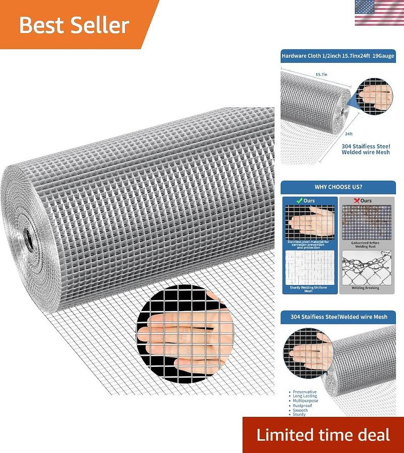 1 1/2" Stainless Steel Basket Strainer 80 mesh Dutch Weave
