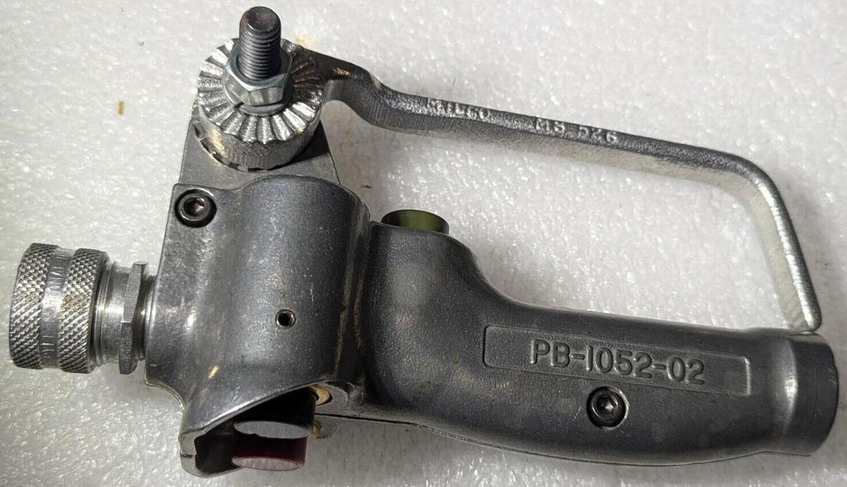 Milco HDC-17 Weld Gun PB-1052-02