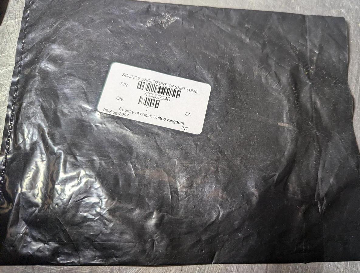 Waters Source Enclosure Gasket  700002940