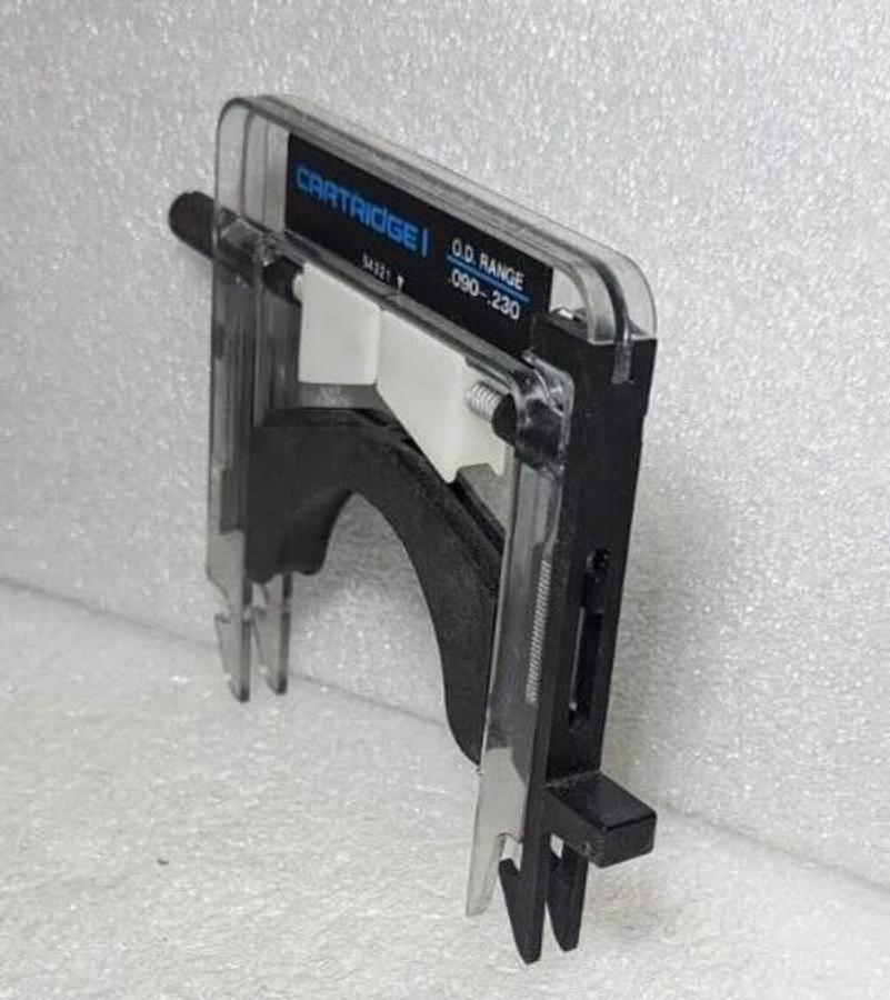 Used Cole-parmer  7519-60 Tube Cartridge for Multi-Channel Pump Head