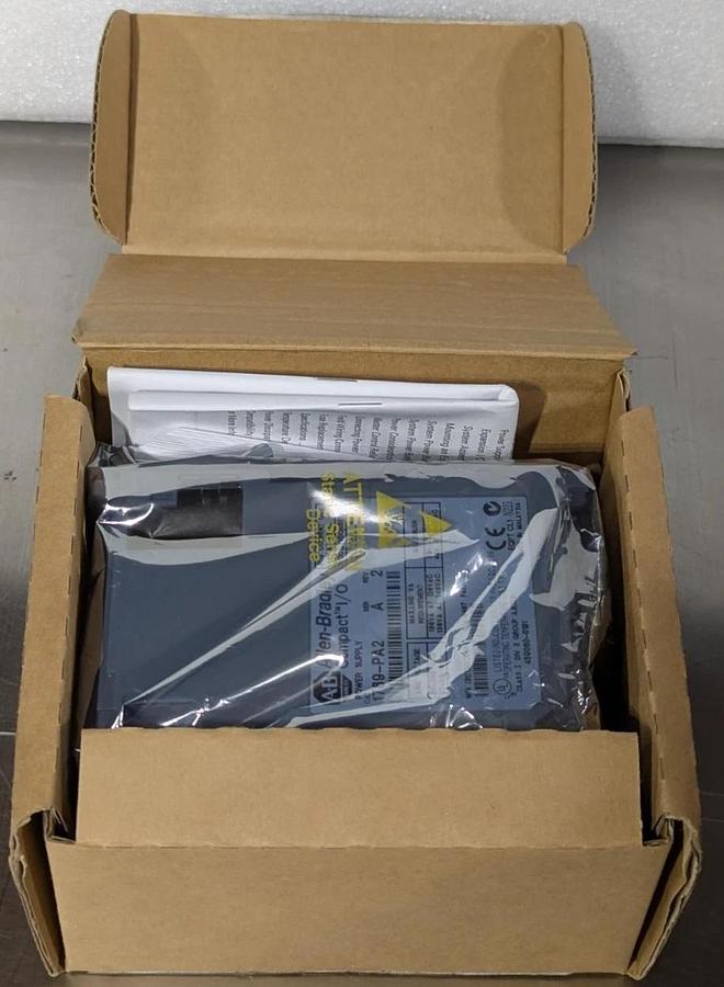 Allen Bradley  1769-PA2  Compact  I/o Power Supply Module Ser A