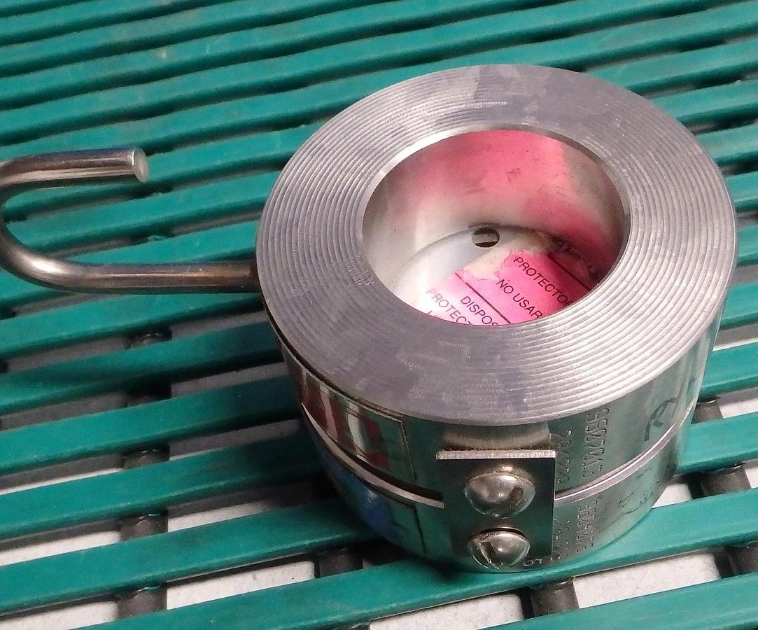 Continental Rupture Disc Holder 1" ULTRX 316/316  UXI0100A151  275 PSIG