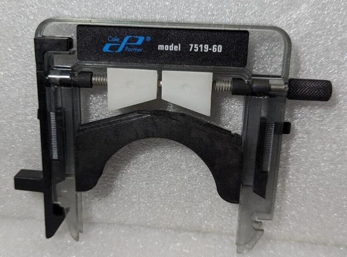 Used Cole-parmer  7519-60 Tube Cartridge for Multi-Channel Pump Head