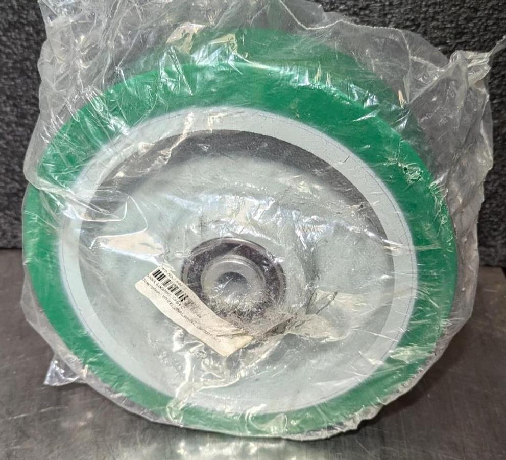Grainger  4du72  10 in Wheel Dia 3 in Wheel Wd Polyurethane  3000lb  L. Rating