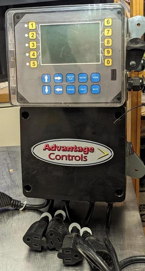 Used Advantage Controls XS-HN804