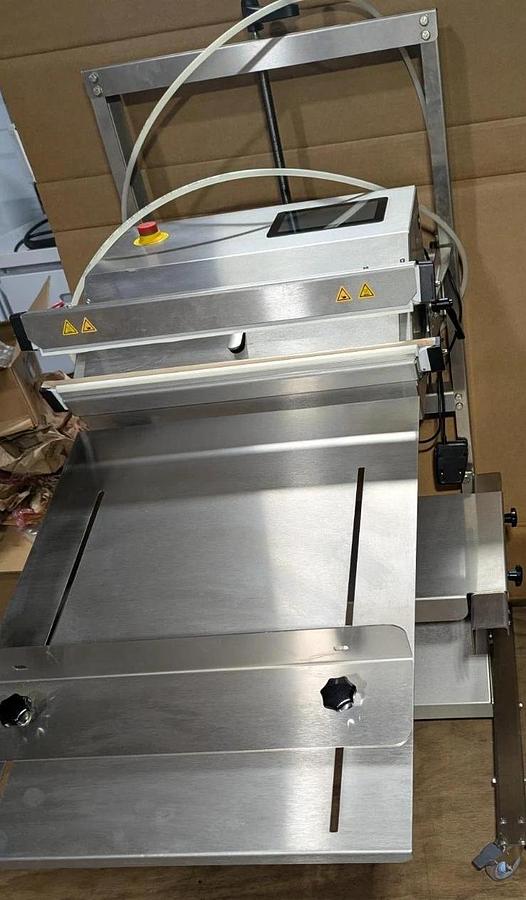 Used PAC Packaging Aids PVT Plus MED 20 Vacuum sealer