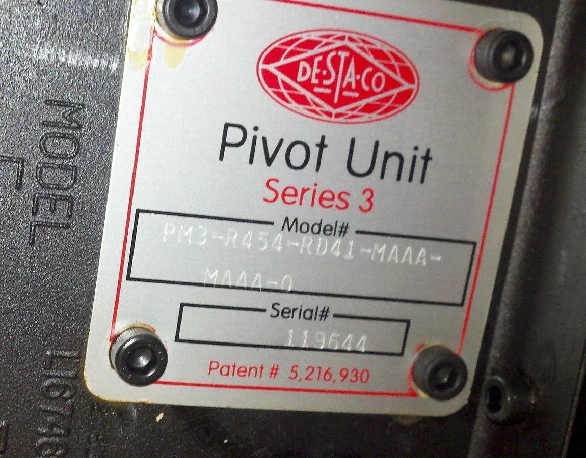 Destaco Pivot Unit Series 3 PM3  *new*