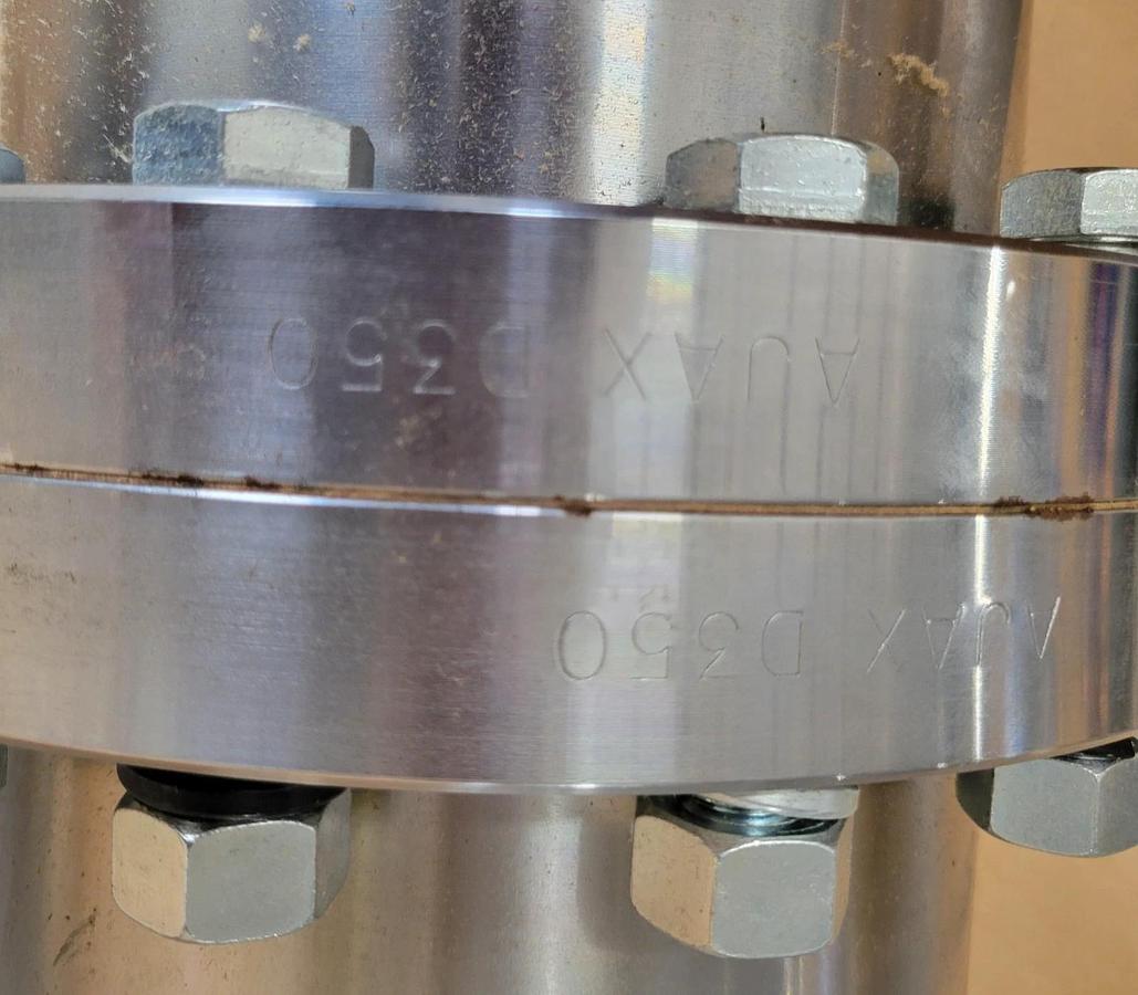 Renold Ajax D350 D Series Coupling - High Misalignment, Full-Flex