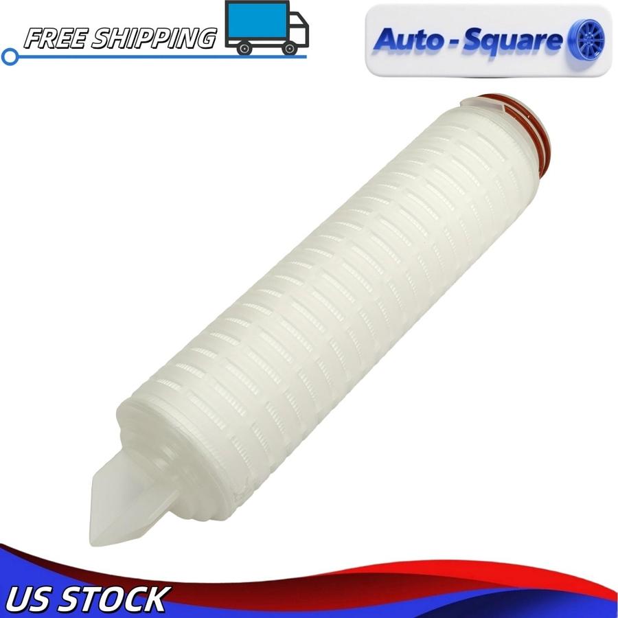 Pall 7090-1618T  Allegro Ready filter set, tri-clamp 1½ in.