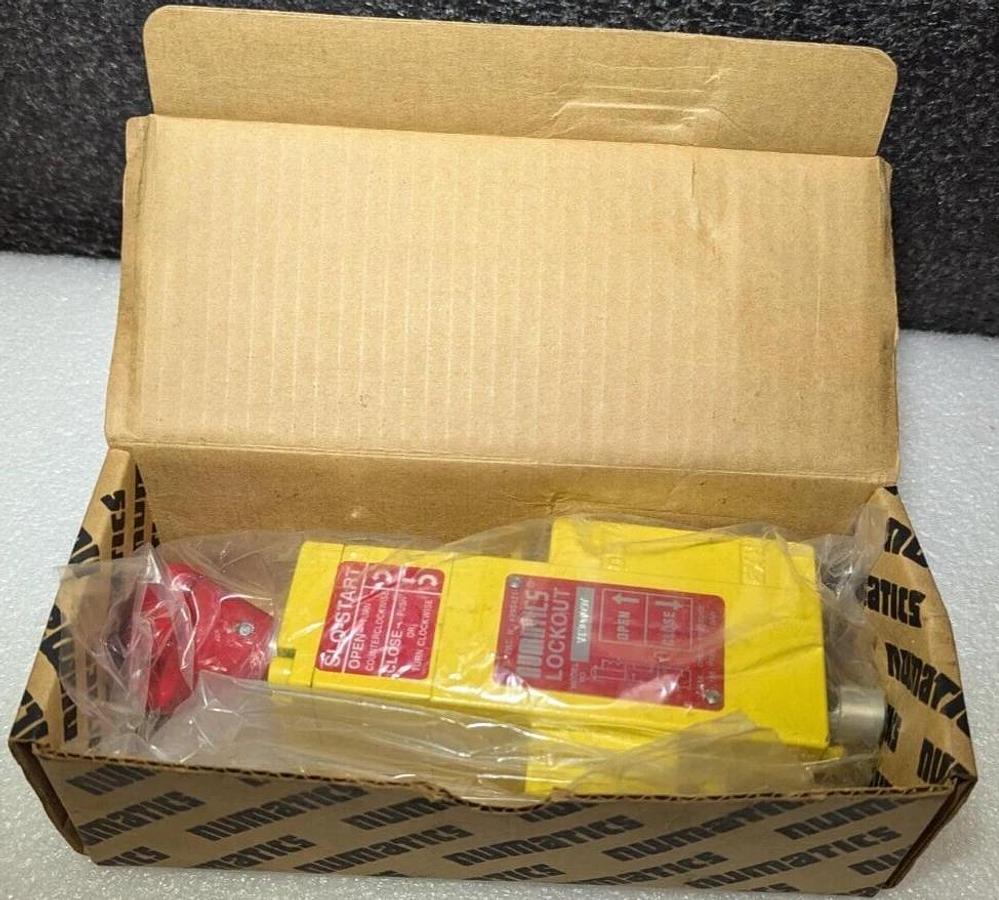 Numatics  VT30N03Y LOCK OUT Valve