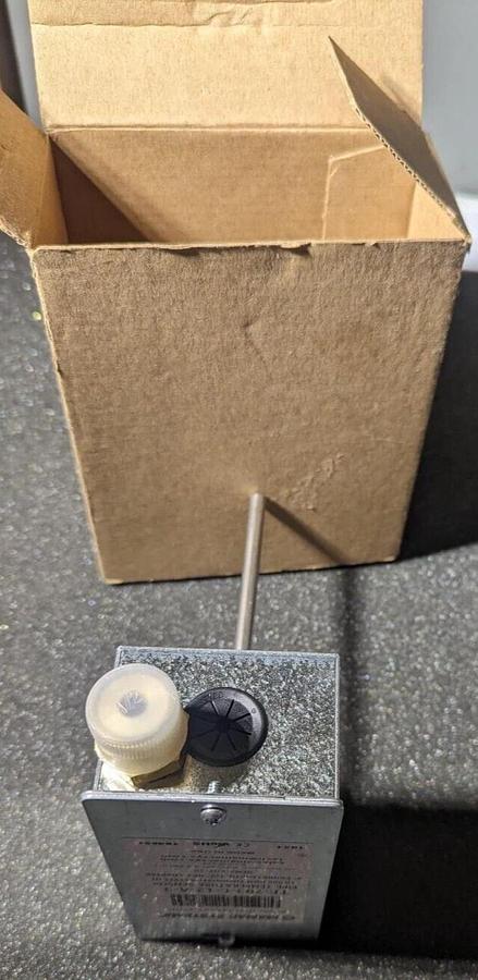 Mamac Systems  Pipe Temperature Sensor TE-703-C-12-A-3