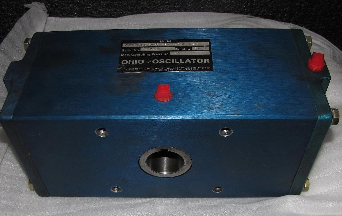 OHIO OSCILLATOR D2000-94-AB-ET-MS13-RKH-N-CW   ACTUATOR  *new*