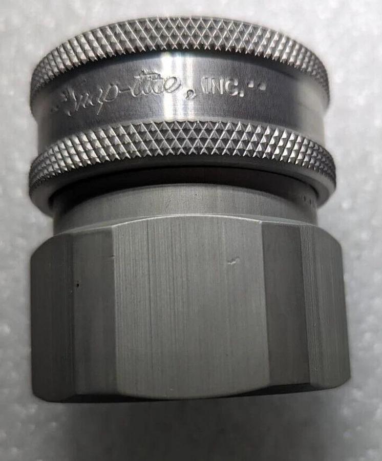 Snap-Tite APHC-16 Hydraulic Quick Connect Hose Coupling 1" Female