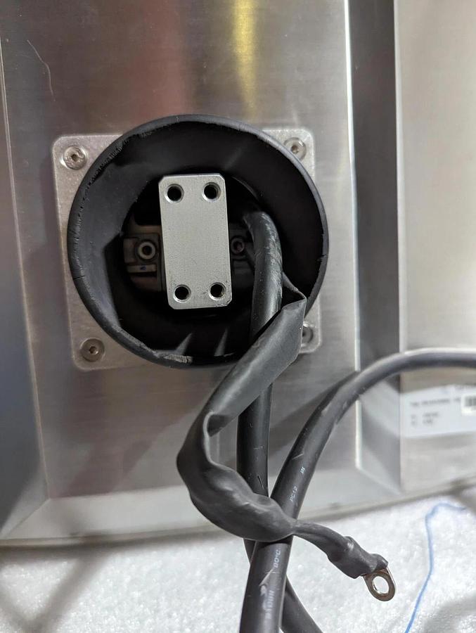Used Sartorius Stedim Monitor Type BB-34149601 display 24v for FS16 filling station