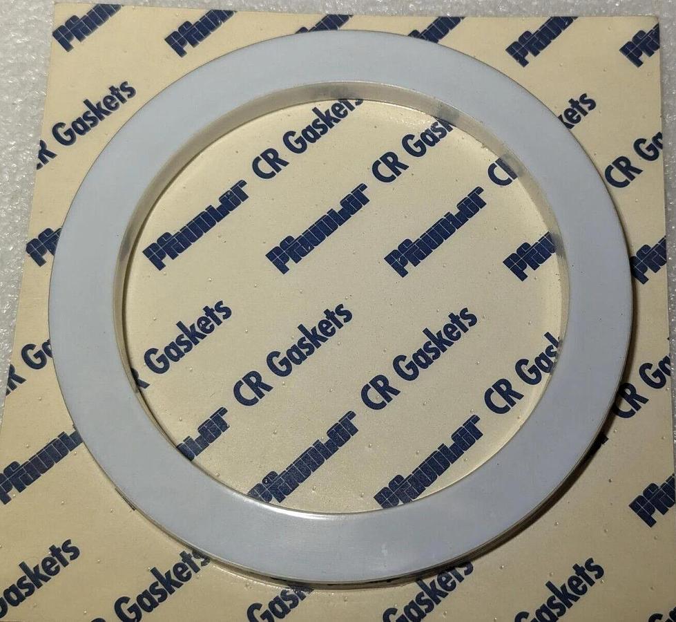 Pfaudler Gasket Family 4008658 / 4" type CR, Style PS / PTFE