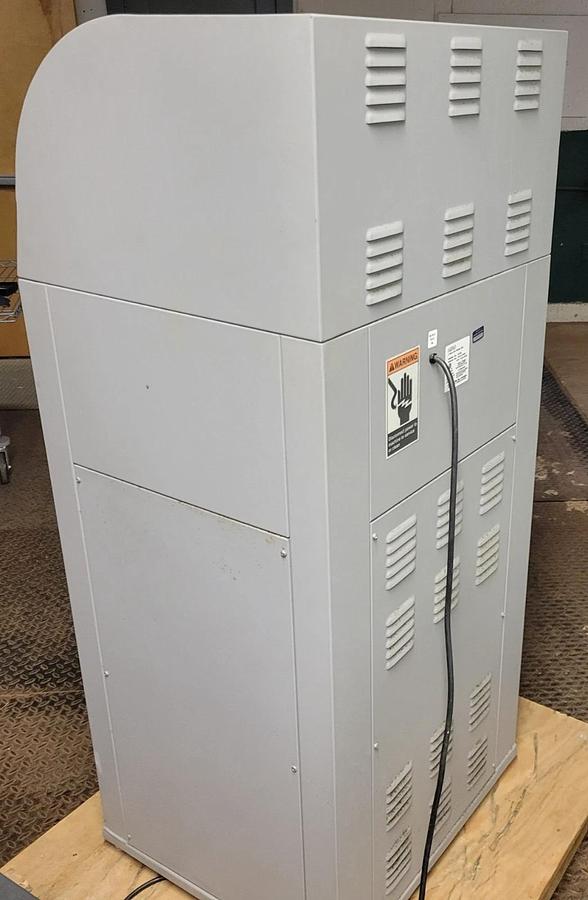 Used HERO S2700 MEGA-MIX 5 GALLON PAINT SHAKER MIXER PLATFORM SHAKER