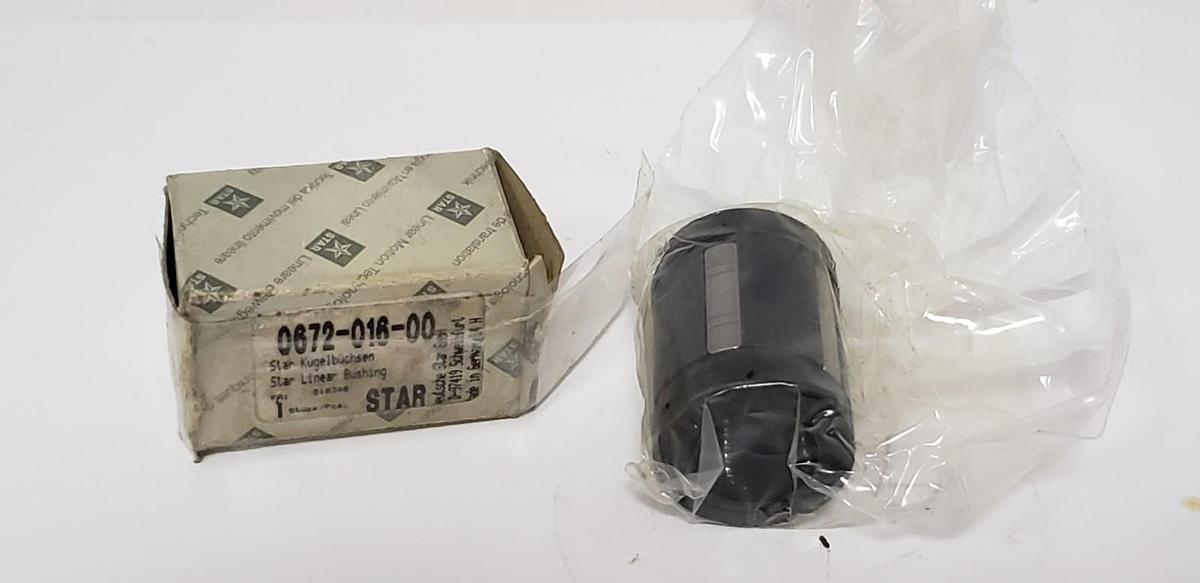 Star 067-040 Super Ball Blushing Linear Bearing