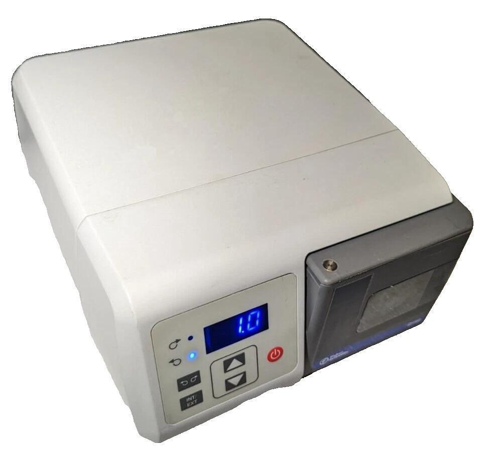 Used Cole-parmer 13-310-656 W/ Fisher Scientific Peristaltic Pump GP1000