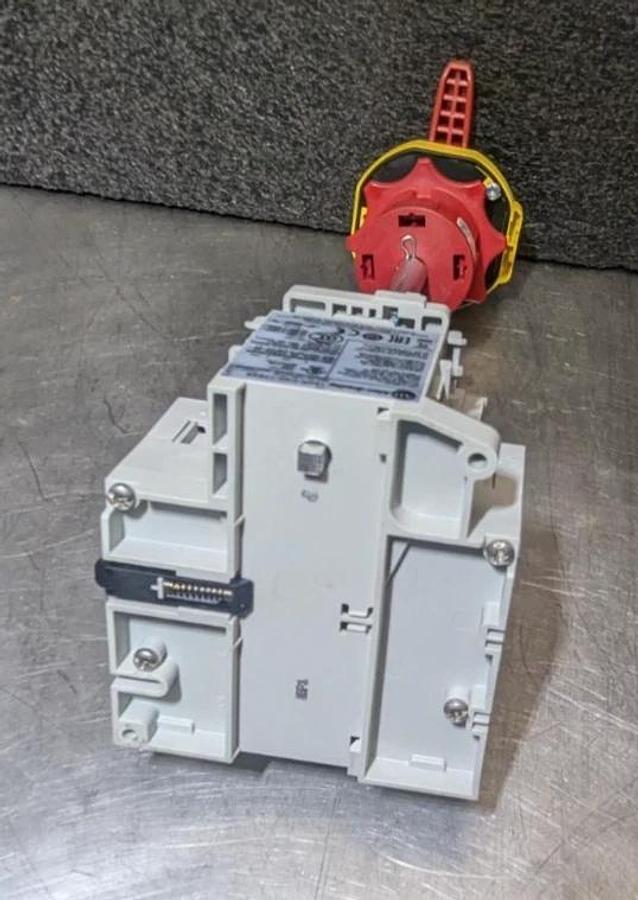 Used Allen Bradley 194R-C30-1753S Switch