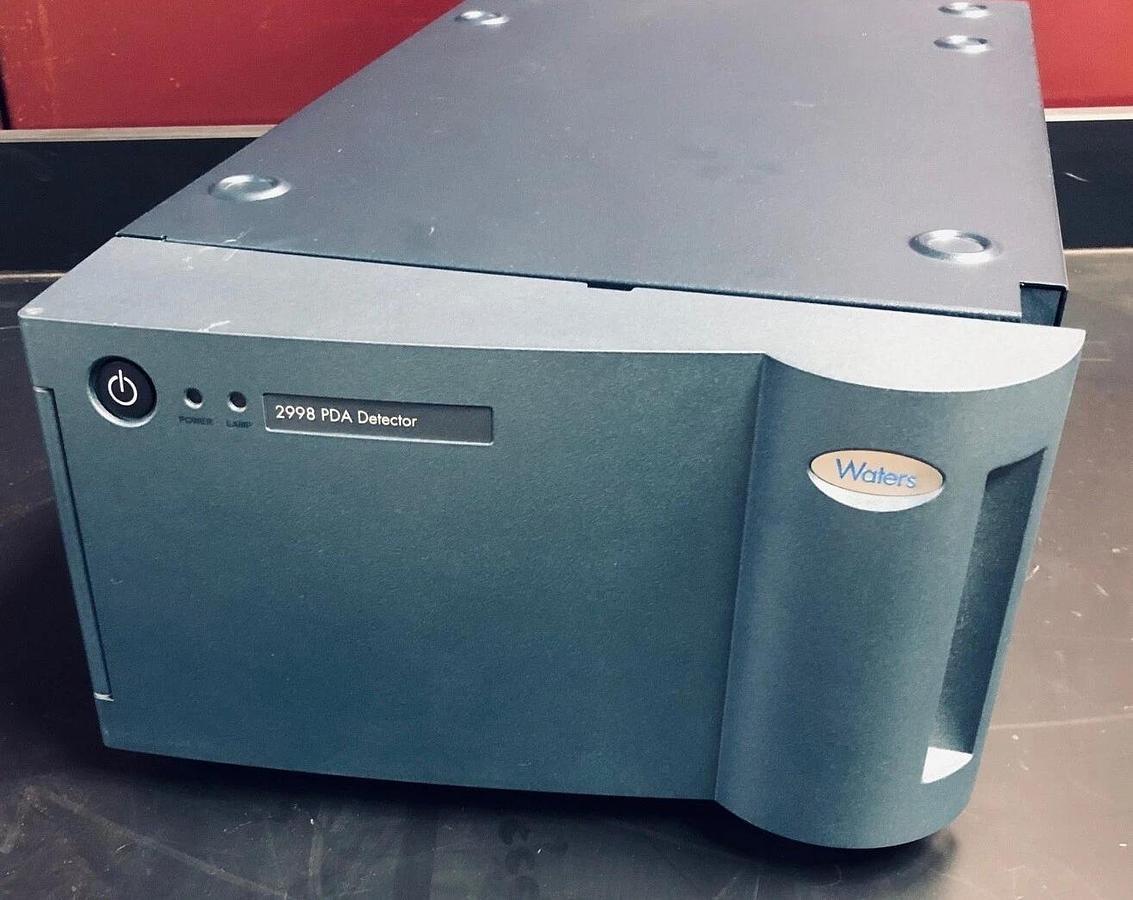 Refurbished Waters 2998 Photodiode Array detector, PDA Refurbed/tested