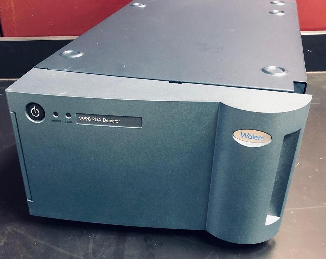 Refurbished Waters 2998 Photodiode Array detector, PDA Refurbed/tested