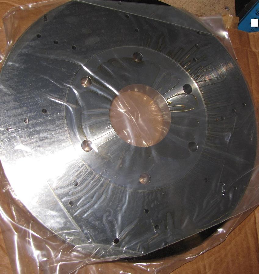 Lovejoy  697904-13121 Brake Disc 13"  ODX1"  THK *F  2E  *NEW*