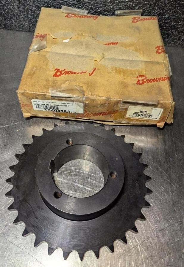 Browning 60Q32  SPKT DRV:32 Teeth ,60 chain