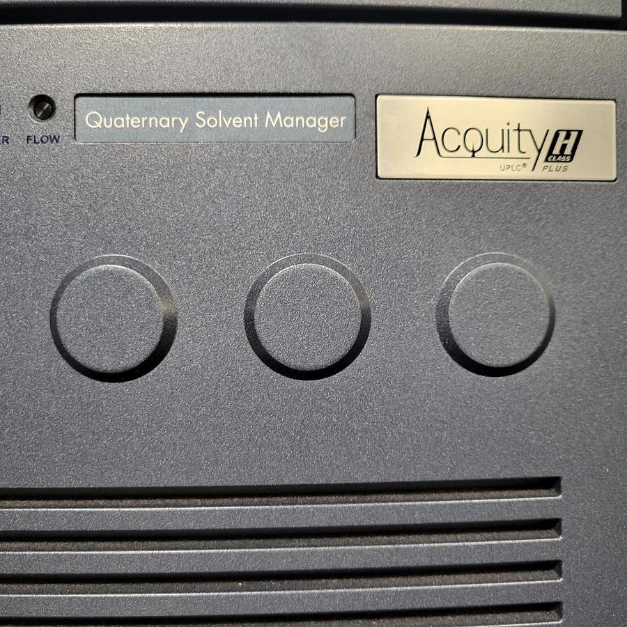Used 2021 Waters H-Class Plus UPLC with PDA detector, complete system