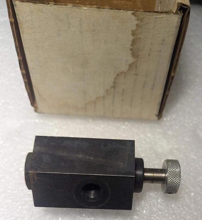 Hydro-Craft  HCG1-02-ST Gauge Isolator
