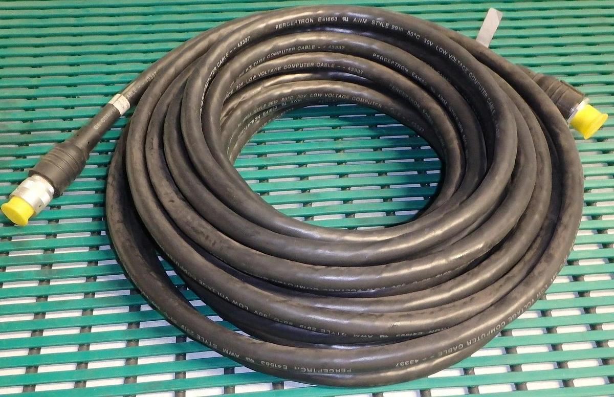 PERCEPTRON 310-0532-50 ASSEMBLY REPEATER CABLE  new