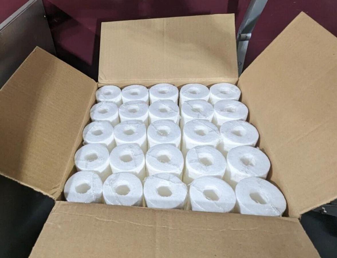 Shelco MB20-20 MB Series, Melt Blown Filter Cartridges 100% Polypropylene
