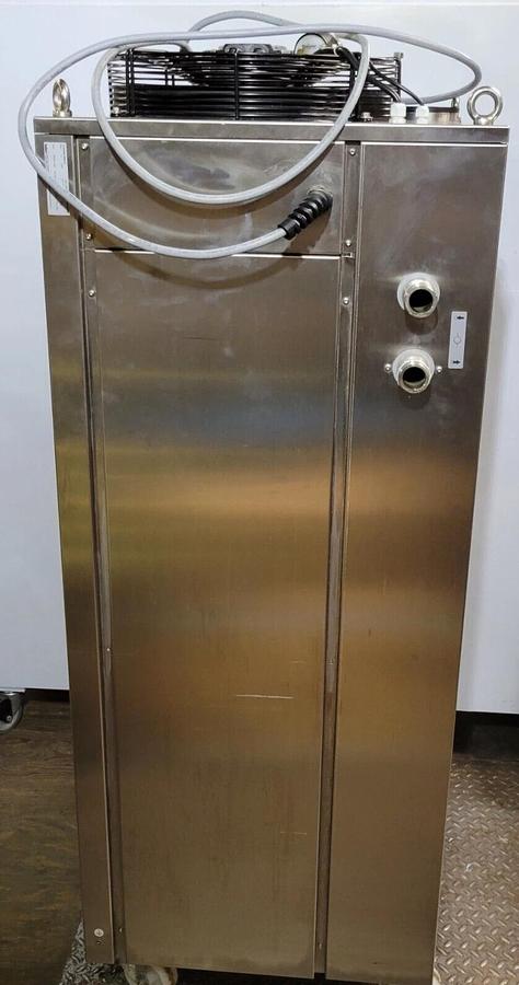 Used Huber Unichiller 055T-H Refrigerated Heating Circulator -10...100 °C w/Pilot ONE
