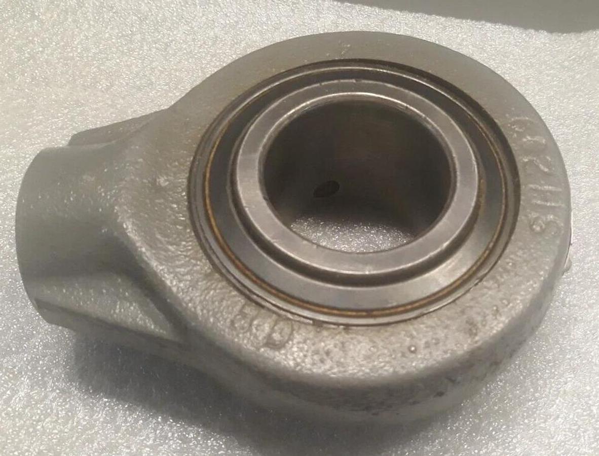 Used SEAL MASTER, SEHB-30, 1-7/8", Cast Iron Hanger Unit Ball Bearing 1.875