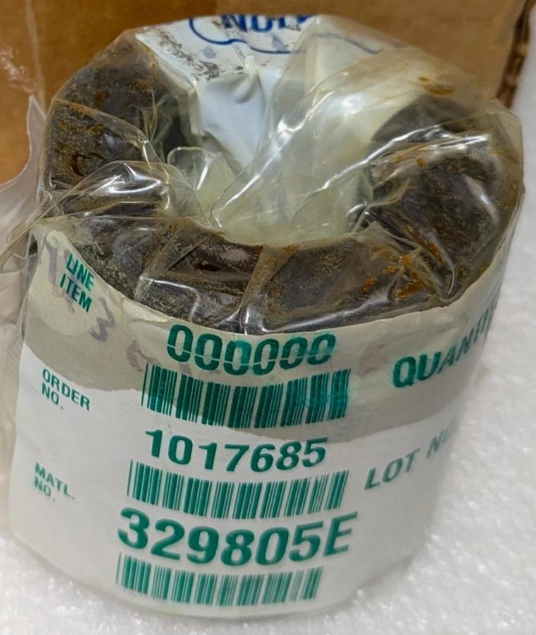 Nordson 329805E Pump Seal Gland Assembly Repair Part