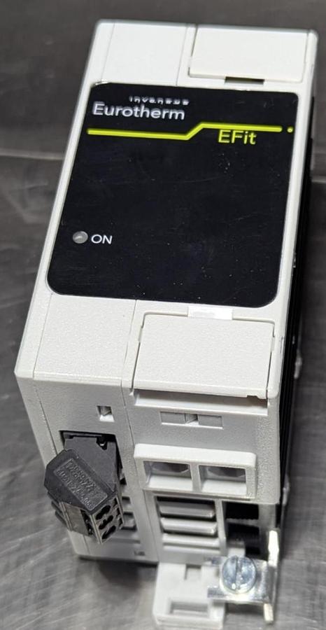 Used Schneider Electric  Eurotherm  EFIT/16A/115V/0V10/PA/ENG/SELF/XX/NOFUSE/-/