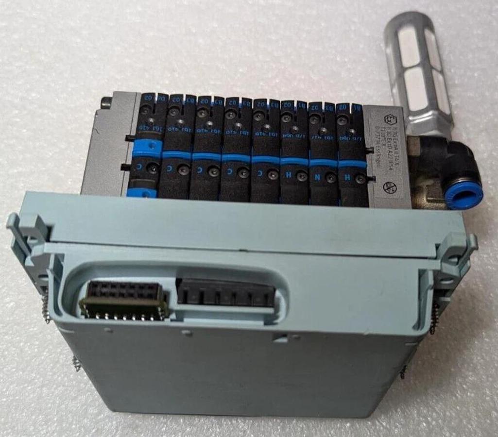 Used Festo Valve Block CPV-10-VI