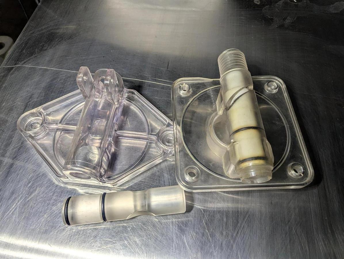 Used Lot  of  parts for Soft Serve Ice Cream Machines