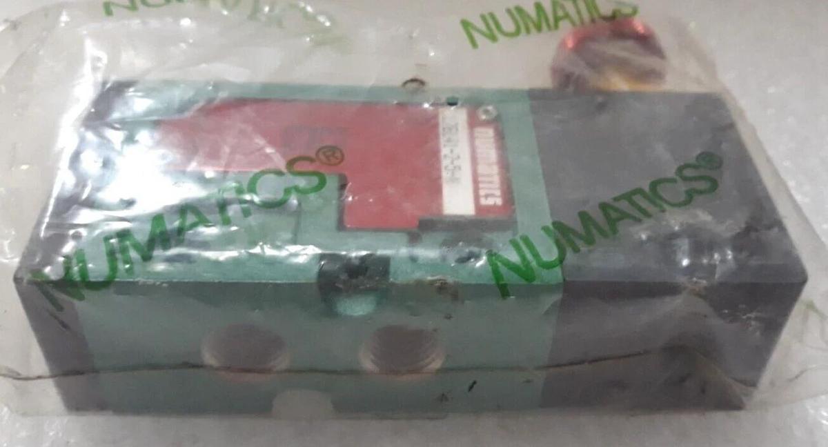 Numatics L7EL41-2-5-N valve