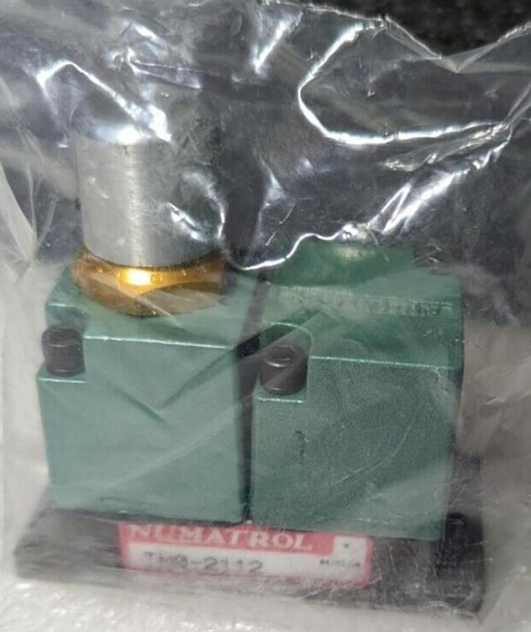 Numatrol TM0-2112  Pneumatic  Timer Valve