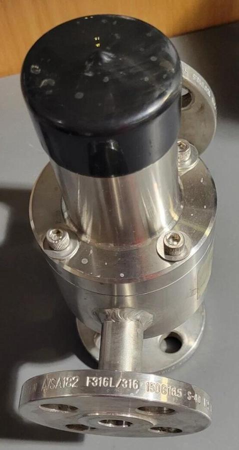 Used Griffco pressure relief valve PRG050S2FOSS