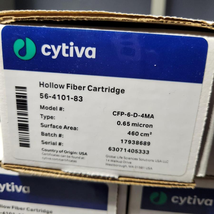 Cytiva CFP-6-D-4MA   Xampler Microfiltration Cartridge 0.65 µm, 56-4101-83