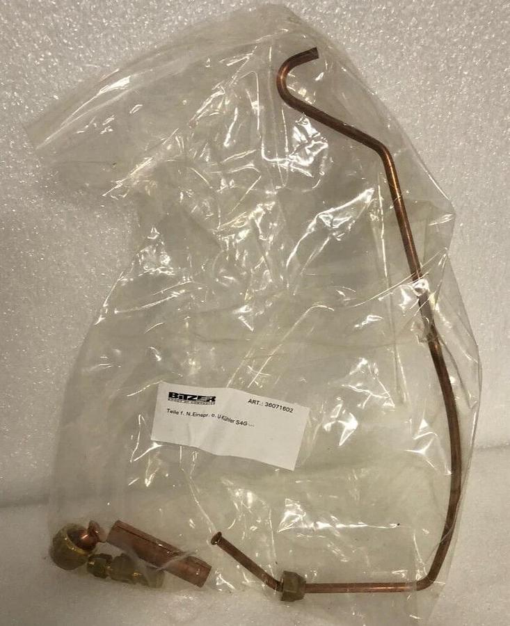 Bitzer S4G spare parts, ART.:36071602