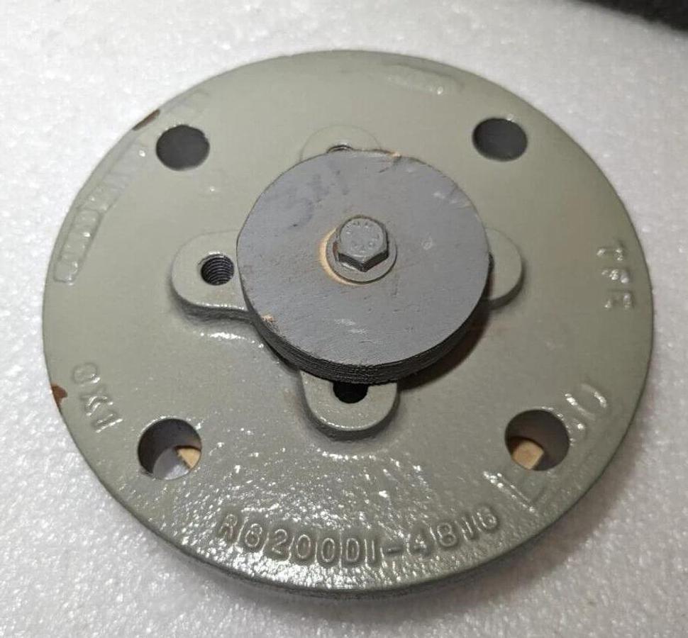 Resistoflex R6200D1-4816 3X1 TFE