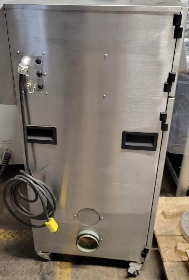 Used Purex 800i 3-Tier, Volume Control 120V,  080500D