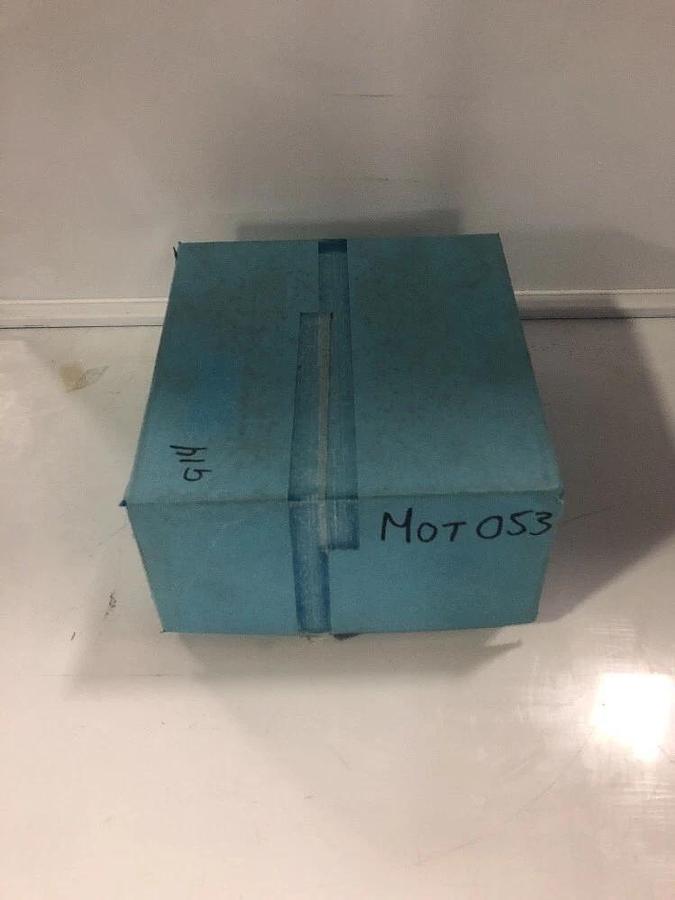 Used Muirhead DC Limited Angle Torque Ring Motor & Stator #LAT-4701-A #01M40496 #1138